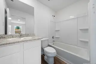 New construction Single-Family house 15118 Waterow Vw, Von Ormy, TX 78073 - image