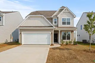 New construction Single-Family house 207 Palfrey Dr, Ridgeville, SC 29472 plan Oxford - image
