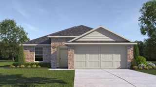 New construction Single-Family house 4408 Carnation Dr, Sherman, TX 75090 plan Abbot - image