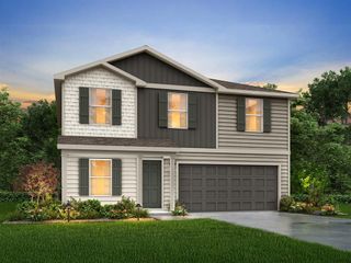 New construction  house 213 Arbor Ct, Granbury, TX 76048 plan Harrison - image