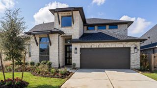 New construction Single-Family house 5118 Momo Ln, Richmond, TX 77469 plan 2595W - image