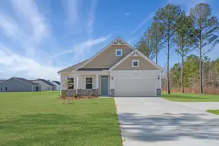 New construction Single-Family house 2491 Campton Lp, Conway, SC 29527 plan Primrose - image