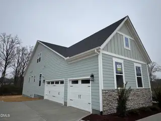 New construction Single-Family house 243 Harvester Rd, Angier, NC 27501 plan Parkette - image