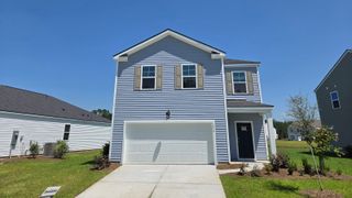 New construction Single-Family house 1070 Bergamot Rd, Savannah, GA 31302 plan Cabral - image