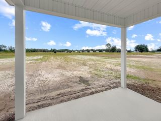 New construction  house Allenhurst, GA 31301 plan The Barrington - image