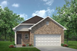 New construction Single-Family house 1945 E Riverside Cir, Dayton, TX 77535 - image