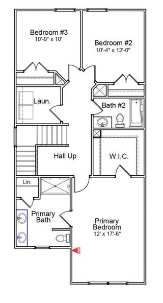 New construction Single-Family house 214 Central Creek Dr, Goose Creek, SC 29445 plan Dawson - image