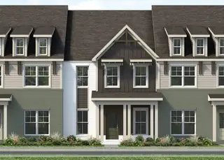 New construction Single-Family house 348 Twig Pvt Ct, Hendersonville, TN 37075 plan Grayson - image