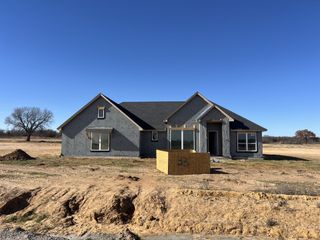 New construction Single-Family house 125 Cattleman Dr, Poolville, TX 76487 plan The Daisy - image