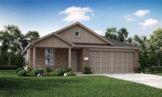 New construction Single-Family house 3512 Northwood Road, Crandall, TX 75114 Fullerton II- photo