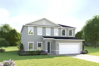 New construction Single-Family house 2174 Great Egret Cir, Ocoee, FL 34761 - image