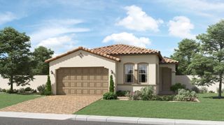 New construction Single-Family house 12679 W Marguerite Ave, Avondale, AZ 85323 Barbaro Plan 3570- photo