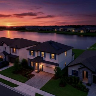 New construction Single-Family house 13137 Homestead Ln, Parrish, FL 34219 - image