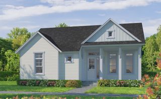 New construction Single-Family house 2543 Sw 121St Wy, Gainesville, FL 32608 plan Kona - Classic Series | 50' Wide Lots - image