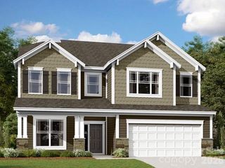 New construction Single-Family house 606 Downshire Rd Nw, Concord, NC 28027 plan The Sonoma - Signature Series - image