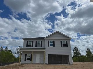 New construction Single-Family house 638 Silica Ct, West Columbia, SC 29170 plan Adger - image