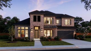 New construction Single-Family house 4041 Berylline Ln, Prosper, TX 75078 plan Montgomery IV - image