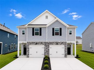 New construction Single-Family house 623 Seaborn Cir, Pendleton, SC 29670 plan Palomino - image