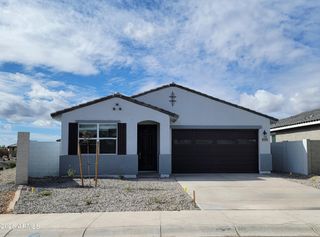 New construction house 37031 W Olivo St, Maricopa, AZ 85138 plan Jubilee - image
