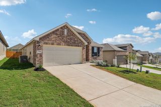 New construction  house 25762 Rosey Wy, Boerne, TX 78006 plan The Allen (840) - image