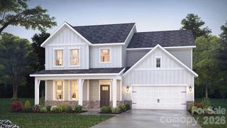 New construction house 2206 Keppel Ct, York, SC 29745 plan Jordan - image