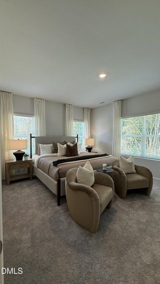 New construction Townhouse house 264 Elyse Overlook Lp, Unit 5, Sanford, NC 27332 - image