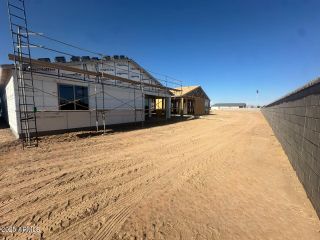 New construction  house 2367 E Homesteader Rd, San Tan Valley, AZ 85140 plan Sage - image