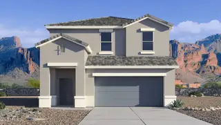 New construction Single-Family house 2850 W Sheppard Ave, Apache Junction, AZ 85120 - image