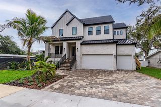 New construction  house 4712 W Clear Ave, Tampa, FL 33629 plan Granada A - image