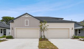 New construction Single-Family house 3704 Nandina Cir, Sun City Center, FL 33573 plan Jewel - image