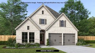 New construction house 2919 Soaring Hills Dr, Forney, TX 75126 plan 1992W - image