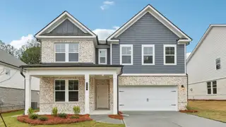 New construction Single-Family house 770 Marlin Dr, Loganville, GA 30052 plan Wynwood - image