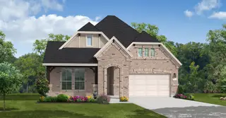 New construction Single-Family house 620 Wexford Dr, Celina, TX 75009 plan Tatum - image