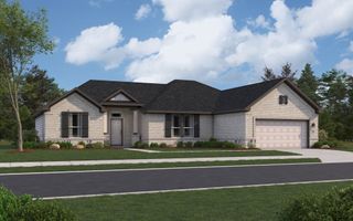 New construction Single-Family house 13628 Armstrong St, Conroe, TX 77303 plan Arlington - image