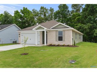 New construction Single-Family house 36 Aurora Cir, Fayetteville, TN 37334 plan The Aurora - image