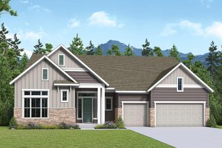 New construction Single-Family house 24223 E 36Th Pl, Aurora, CO 80019 plan The Conlin - image