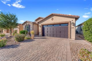 New construction  house 374 E Bracciano Ave, San Tan Valley, AZ 85140 plan Refresh - image
