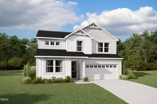 New construction Single-Family house 248 Yellow River Wy, Garner, NC 27529 plan Sequoia - image