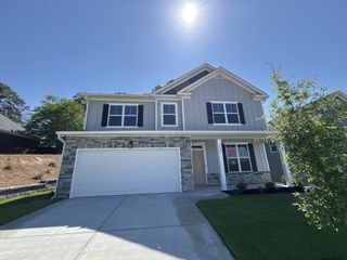 New construction Single-Family house FB39 Bobbye Dr, North Augusta, SC 29841 plan Bradford II - image