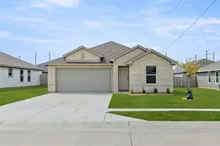 New construction Single-Family house 116 Kainos St, Greenville, TX 75402 plan Cedar Plan - image