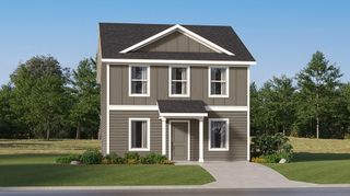 New construction Single-Family house 155 Seven Seas Dr, Kyle, TX 78640 plan Highgate - image
