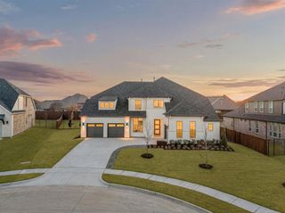 New construction Single-Family house 2839 Iris Dr, Trophy Club, TX 76262 plan Grantley - image