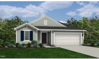 New construction Single-Family house 35 Utah Ct, Spring Lake, NC 28390 plan Venture - Single Family Homes - image