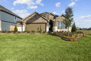 New construction Single-Family house 5026 Perennial Ln, La Marque, TX 77568 plan Freestone - image