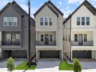 New construction Single-Family house 3516 Piney Woods Dr, Houston, TX 77018 - image