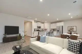 New construction Single-Family house 661 Rose Copper Wy, Lexington, SC 29073 plan Bancroft - image