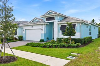 New construction  house 2165 Se Mosaic Blvd, Port Saint Lucie, FL 34984 plan Julia - image