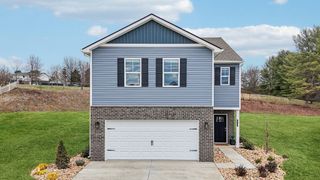 New construction Single-Family house 313 Alta Tree Blvd, Johnson City, TN 37604 plan Elston - image