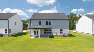 New construction  house 63 Weymouth Dr, Locust Grove, GA 30248 plan Halton - image