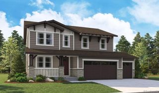 New construction Single-Family house 6344 Steppes Wy, Loveland, CO 80538 - image